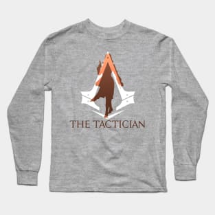 The Tactician Long Sleeve T-Shirt